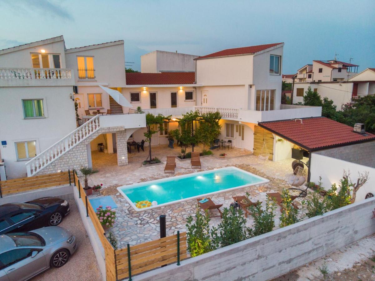 Apartments Barbara Tribunj  Ngoại thất bức ảnh